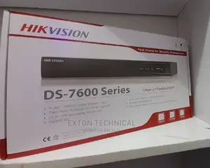 New Embedded Network Video Recorder 4channels