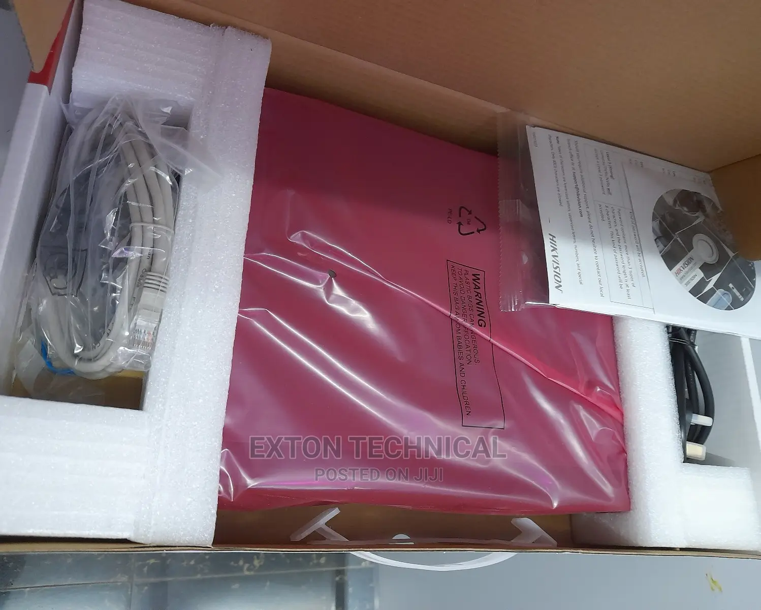 Hikvision 7600series NVR 4channel