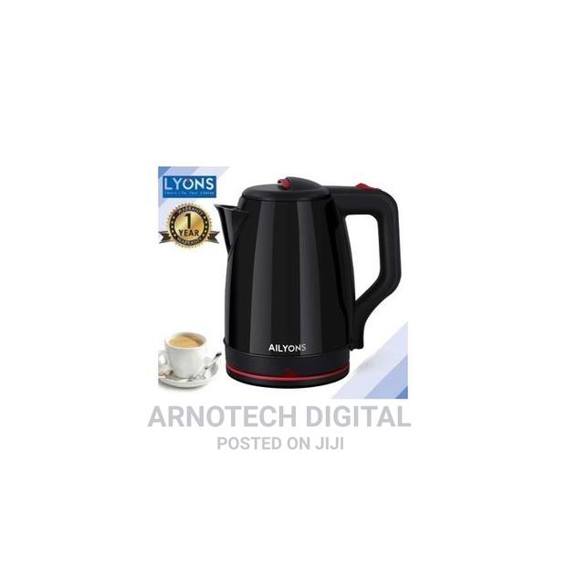 2.2ltrs Ailyons Electric Kettle