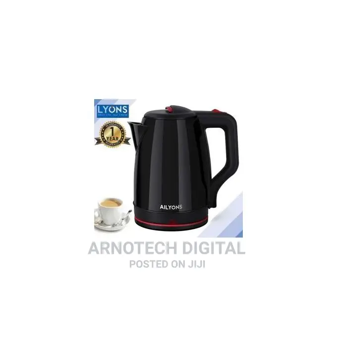 2.2ltrs Ailyons Electric Kettle