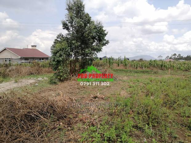 Prime Residential 0.05 Ha Plot for Sale in Kikuyu, Kamangu. - thumbnail 3