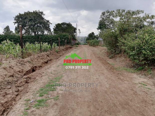 Prime Residential 0.05 Ha Plot for Sale in Kikuyu, Kamangu. - thumbnail 5