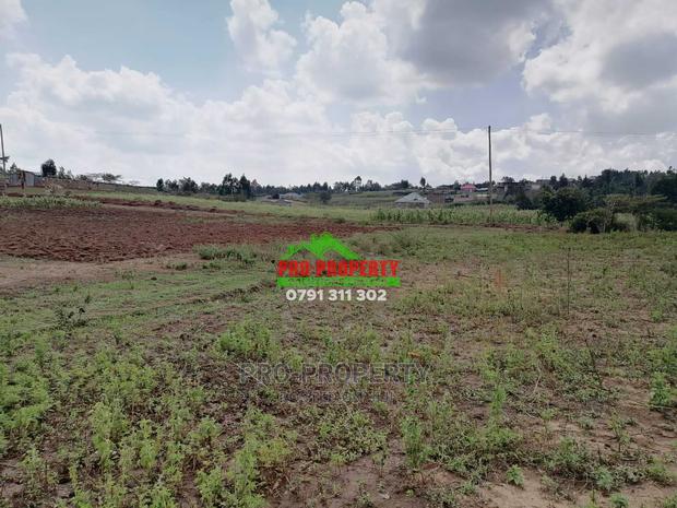 Prime Residential 0.05 Ha Plot for Sale in Kikuyu, Kamangu. - thumbnail 8