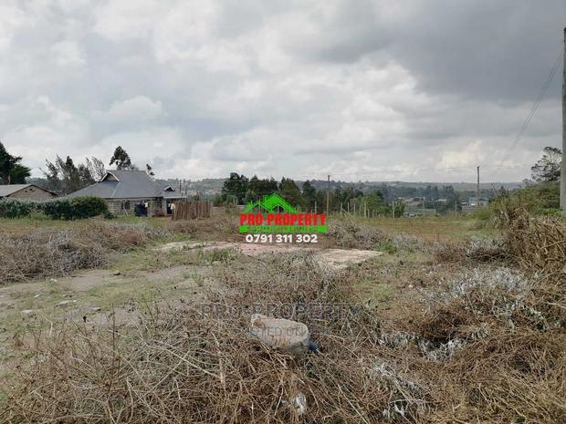 Prime Residential 0.05 Ha Plot for Sale in Kikuyu, Kamangu. - thumbnail 7