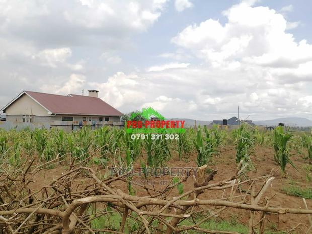 Prime Residential 0.05 Ha Plot for Sale in Kikuyu, Kamangu. - thumbnail 2