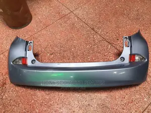 Toyota Ractis 2010-13 Complete Rear Bumper