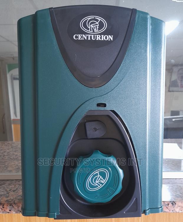 D2 Turbo Domestic Sliding Gate Motor-centurion - main view