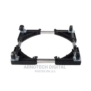 Adjustable Fridge/ Washing Machine Trolley Stand