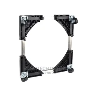 Adjustable Fridge/ Washing Machine Trolley Stand