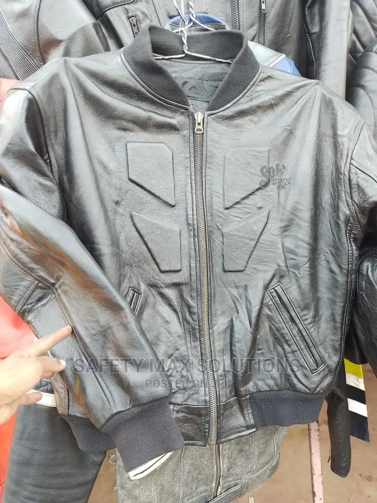 Motorcycle Leather Jackets(Riding)