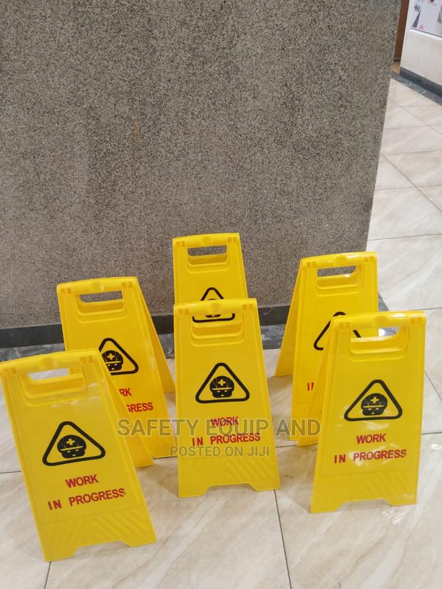 Safety Sign Board - thumbnail 2