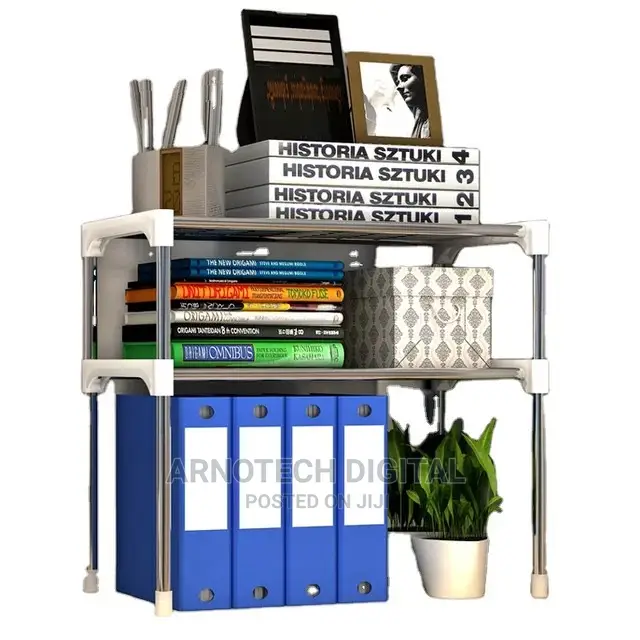 Microwave Stand -organizer