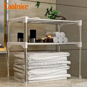 Microwave Stand -organizer