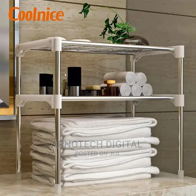 Microwave Stand -organizer