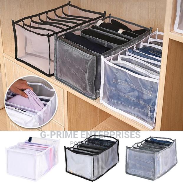 Jeans /Clothes Organizer - main view