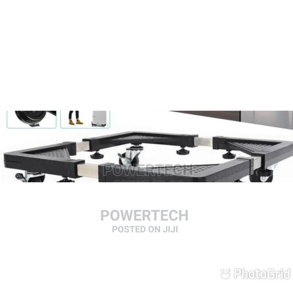 Washing Machine Stand / Fridge Stand
