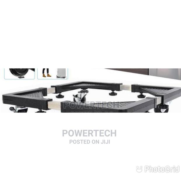 Washing Machine Stand / Fridge Stand - main view