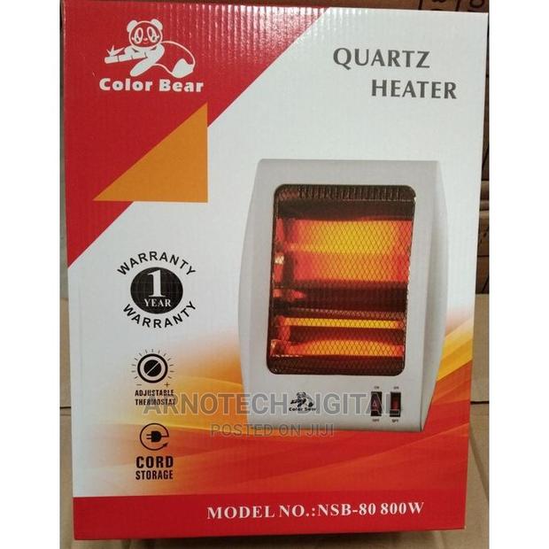 Quartz Room Heater - main view