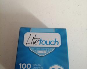 Lifetouch Blood Lancets - thumbnail 2