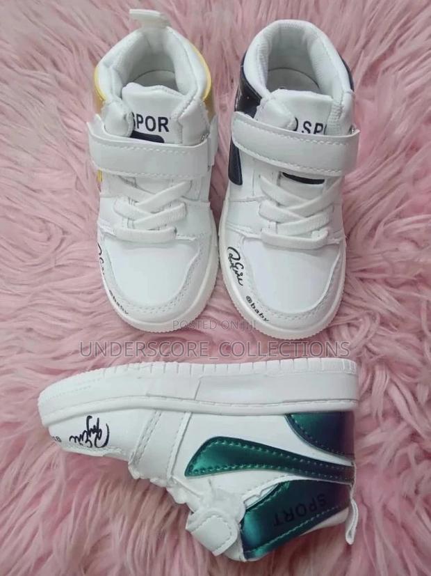 Quality Kids Sport Shoes
