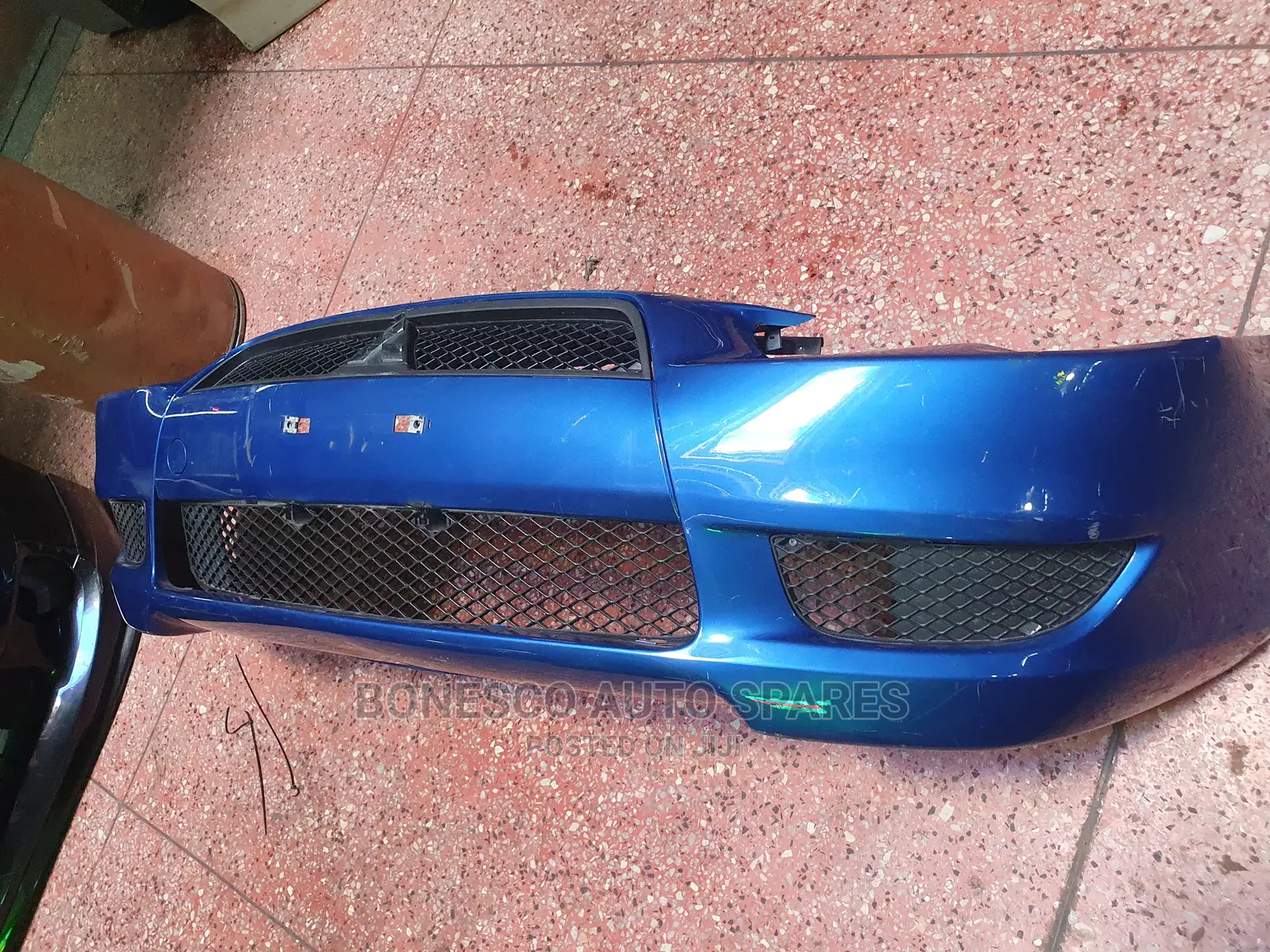 Mitsubishi Fortis Front Bumper Assembly