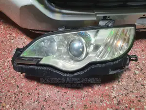 Subaru Legacy BP9/BL9 Xeonon Headlight Assembly With Washer