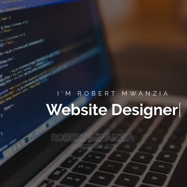 Websites for Business / Blog / Online Store
