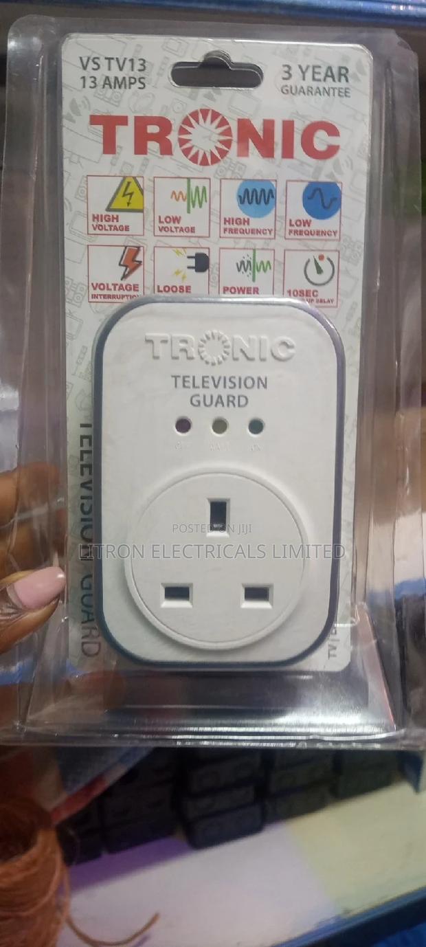 TV Guard, Television Guard 13A
