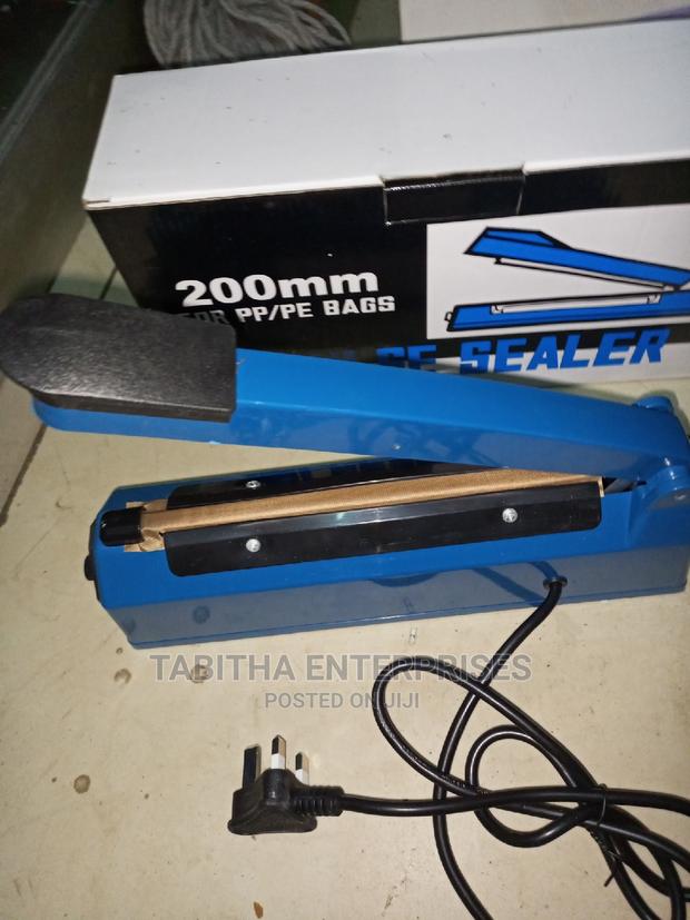 Impulse Sealer 200 Mm
