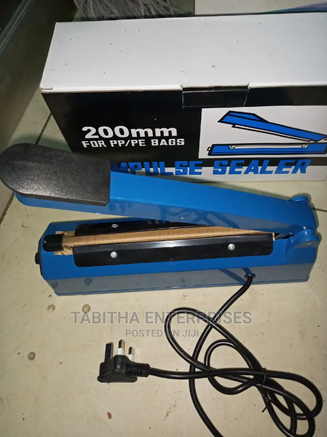 Impulse Sealer 200mm( New)
