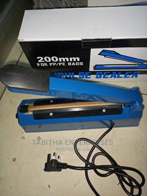 Impulse Sealer 200mm( New) - main view