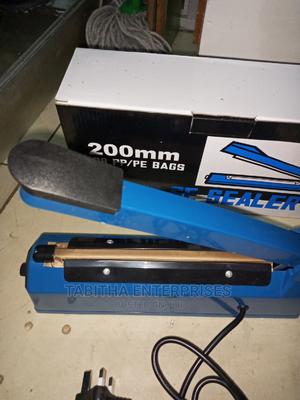 Impulse Sealer 200mm( Quality) - main view