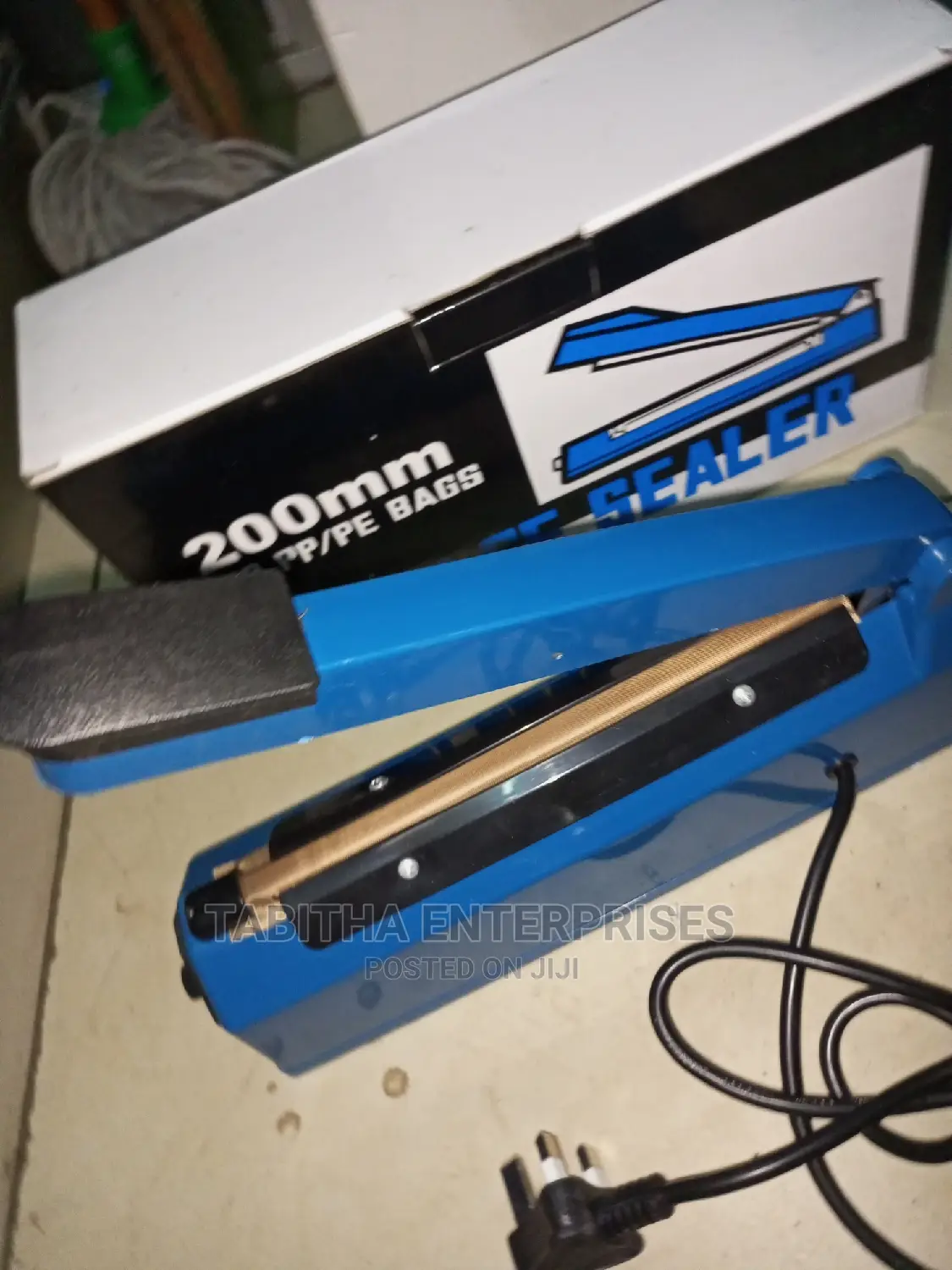 Impulse Sealer 200mm( Quality)