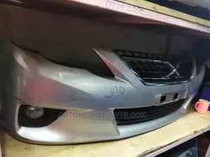 Ex Japan Mark X 2010 Front Bumper