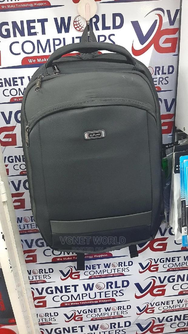 Pl Power Laptop/Backpack Bag. - main view