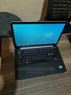Laptop Dell 4GB Intel Core I5 SSD 256GB
