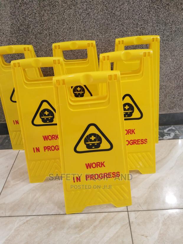 Affordable Safety Signage - main view