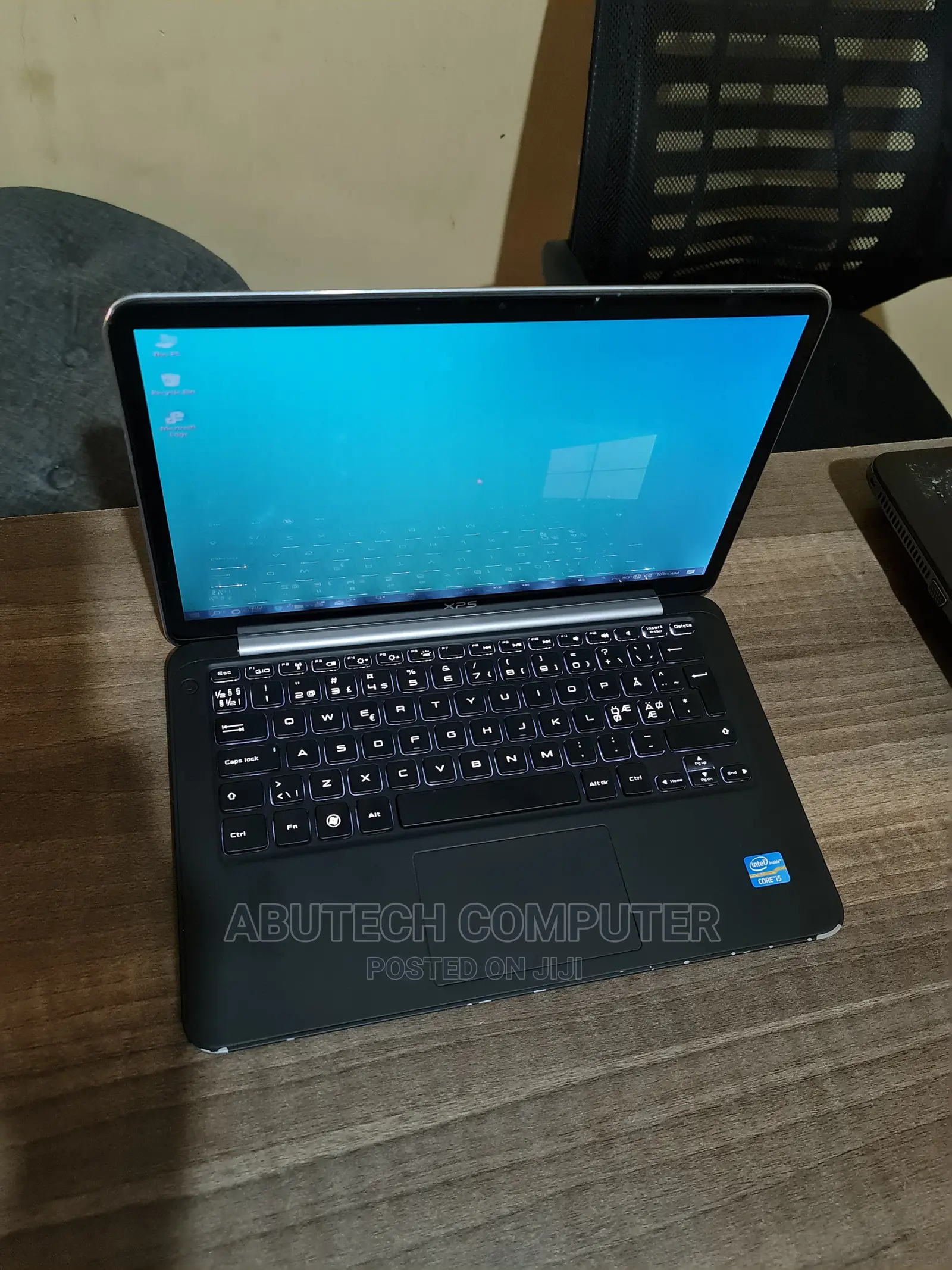 Laptop Dell 4GB Intel Core I5 SSD 256GB