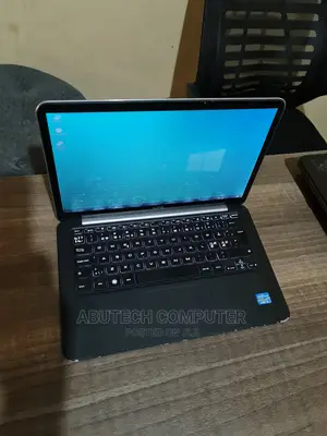 Laptop Dell 4GB Intel Core I5 SSD 256GB