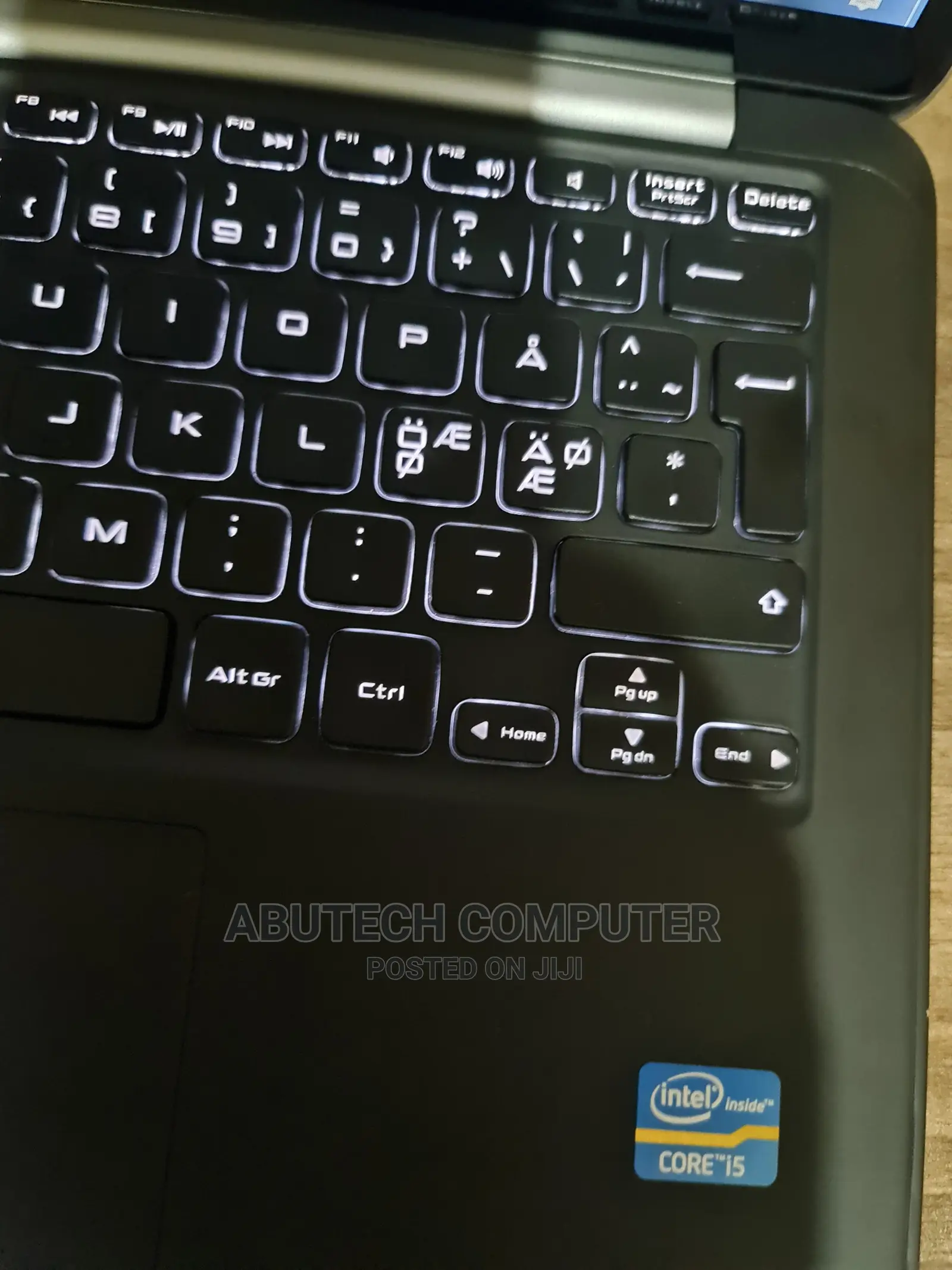 Laptop Dell 4GB Intel Core I5 SSD 256GB