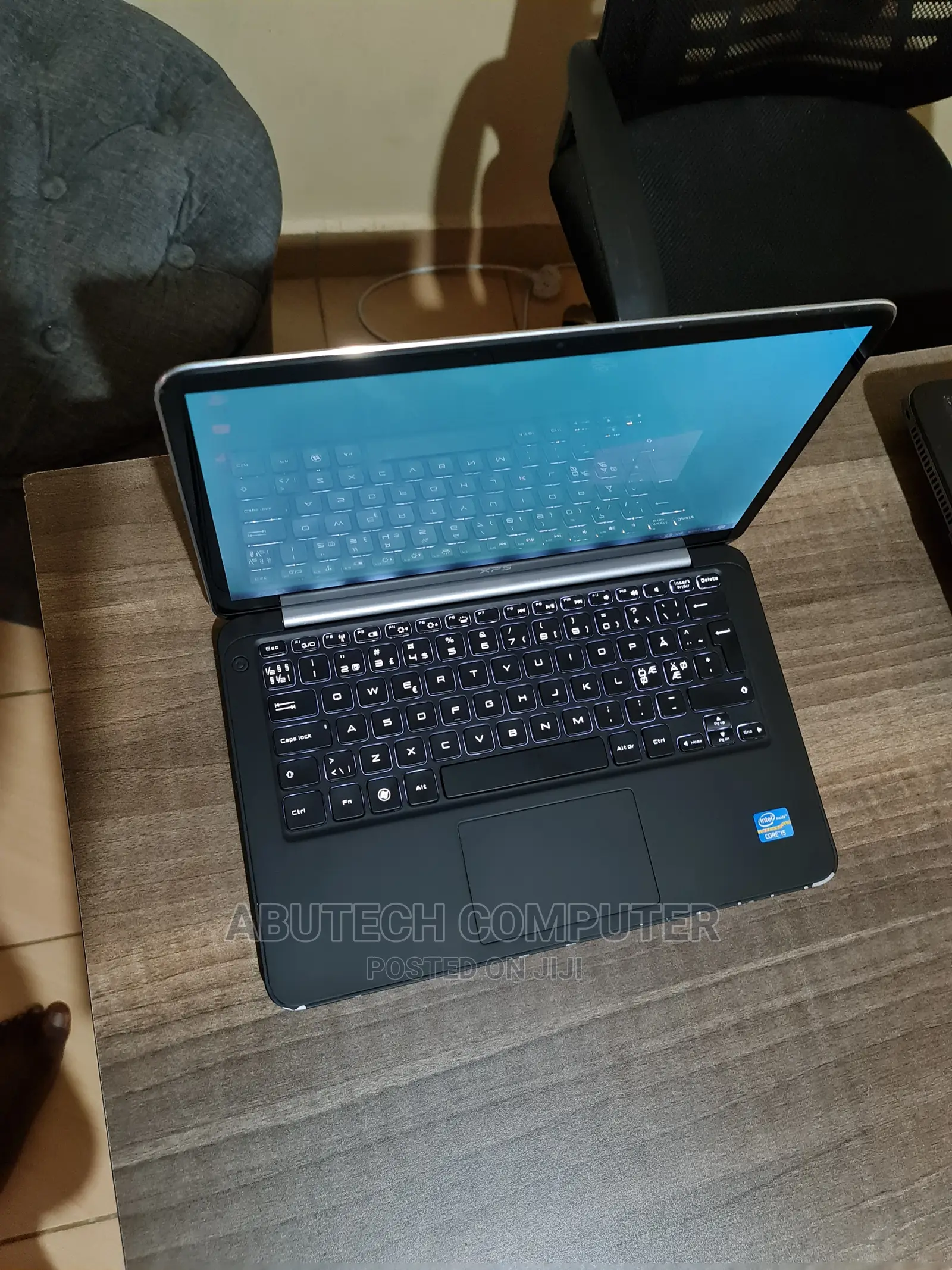 Laptop Dell 4GB Intel Core I5 SSD 256GB