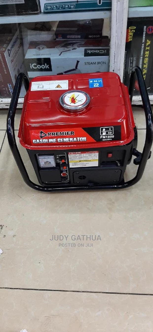Premier Generator
