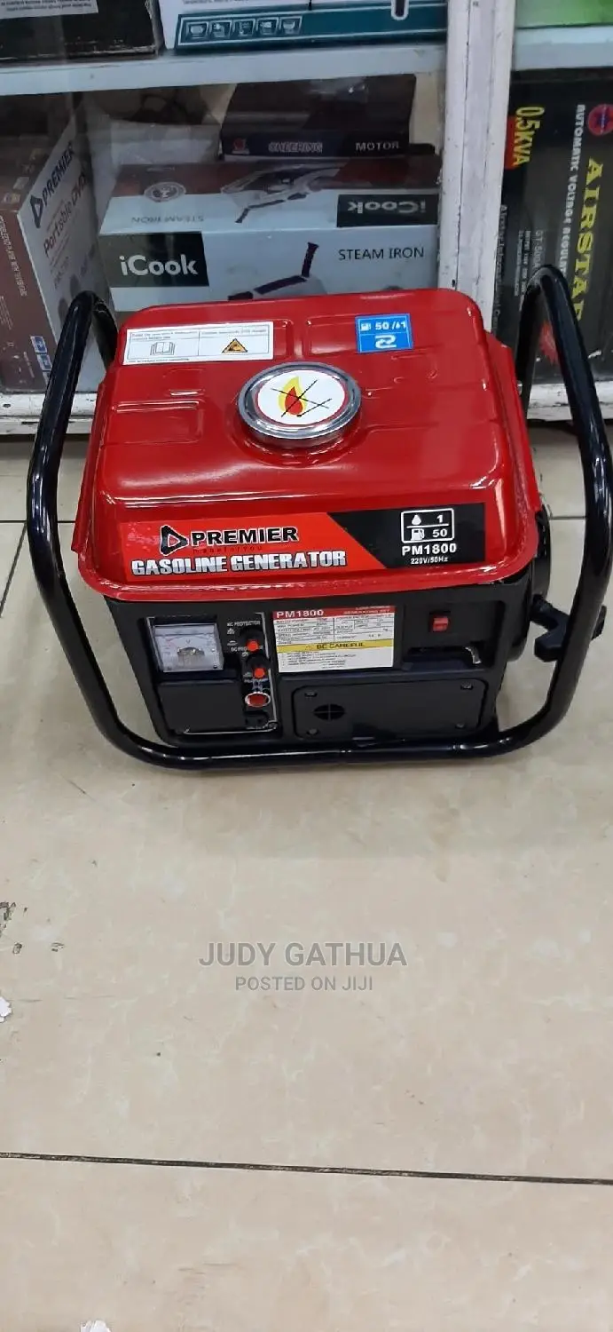 Premier Generator