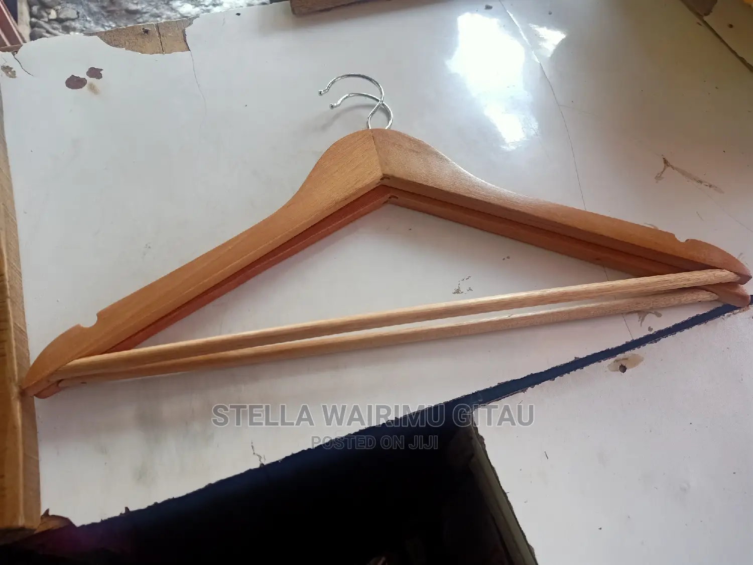 Wooden Hanger