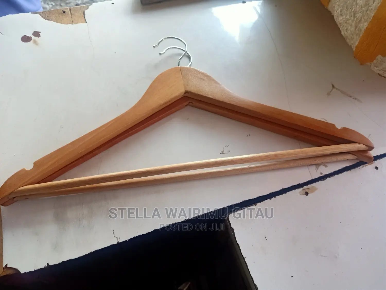 Wooden Hanger