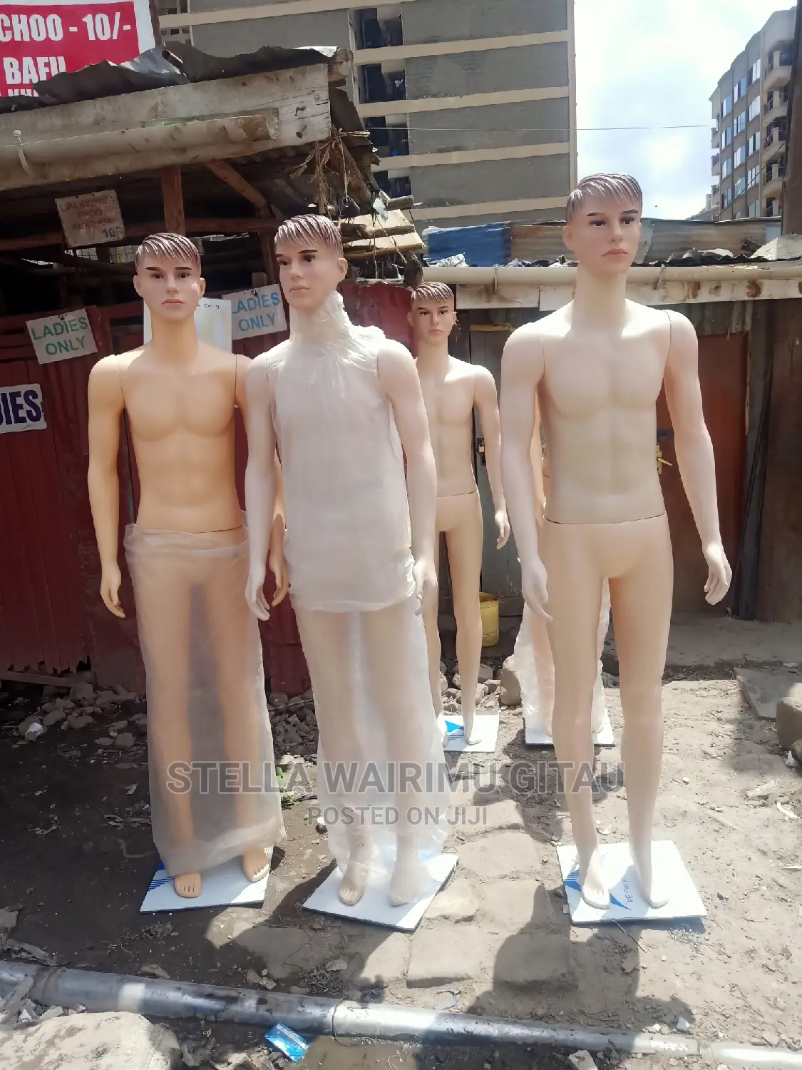 Dummy Full For Men