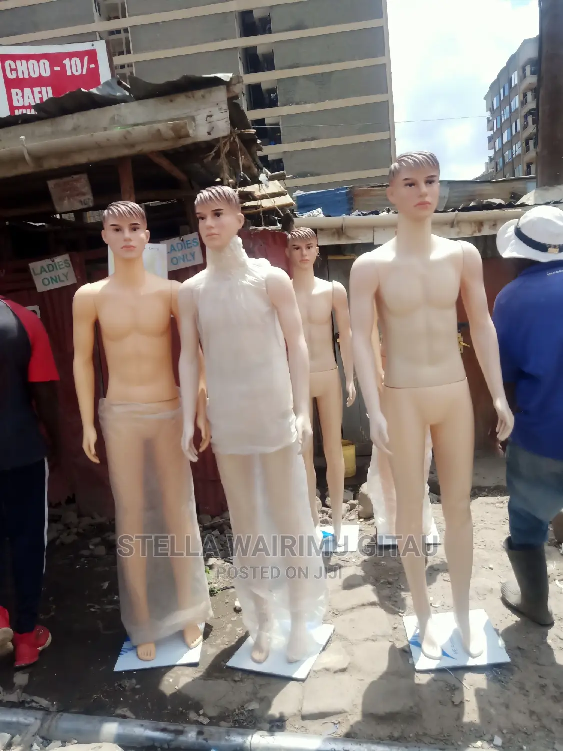 Dummy Full For Men