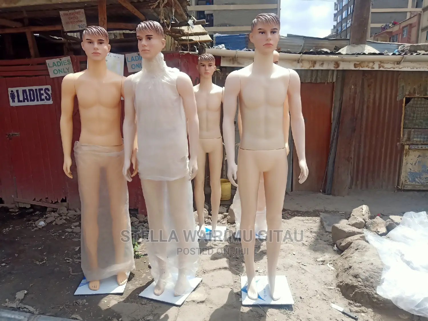 Dummy Full For Men