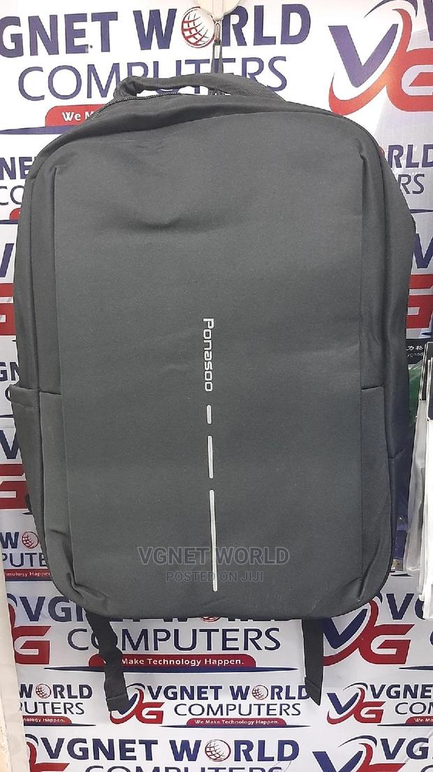Ponasoo Antitheft Laptop Bags - thumbnail 2