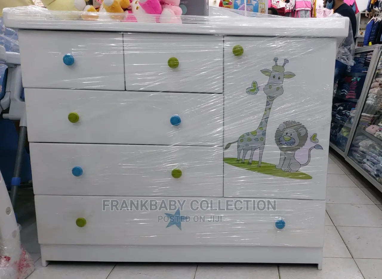 Baby Chest of Drawers